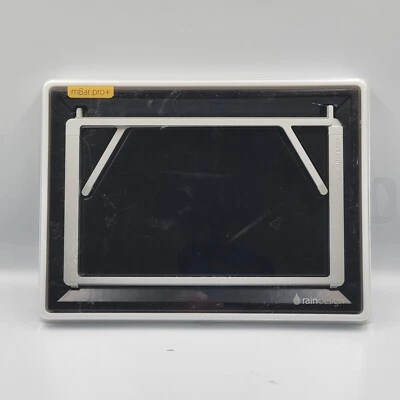 NEW Rain Design 10084 mBar Pro+ Aluminum Foldable Laptop Stand 5.5" 0.45lbs - Image 1 of 4