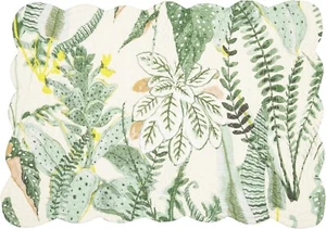 C&F Home Quilted Placemat, Parson - Set of 4 (C862623472) - Picture 1 of 6