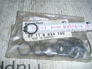 Anillo de seguridad original BMW 07119934100 - Imagen 1 de 1