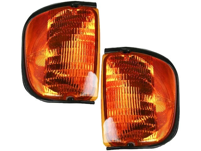 Parking Light Set For 2001-2003 Ford E350 Super Duty 2002 PB166WG - Image 1 of 1