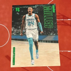 Panini Basketball NBA Top Class 2024 Karte Nr.18 Brandon Miller - Picture 1 of 1