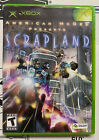 American McGee Presents Scrapland (Microsoft XBOX)