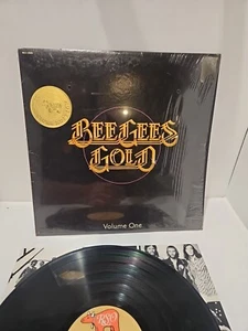 Bee Gees Gold Volume 1 Vinyl LP Record RSO-ORIGINAL INNER SLEEVE Gold Seal - Picture 1 of 8