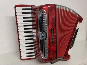 Akkordeon Giulietti 72 Bass Made in Italy ! - Picture 1 of 8