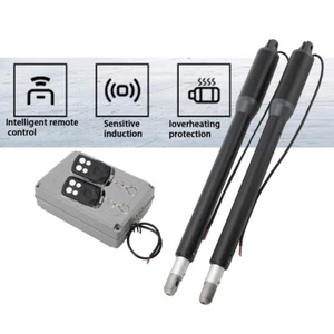 Electric Automatic Arm Dual Swing Gate Opener Dual Swing Arm Gate Opener - Picture 1 of 12