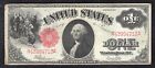 Fr. 39 1917 $1 One Dollar Legal Tender United States Note Extremely Fine