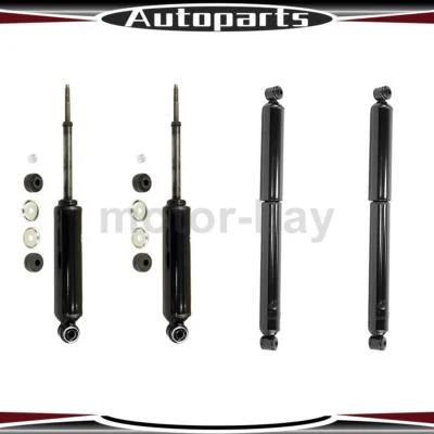 Amortiguador delantero trasero para Dodge Dakota 1997 2000 2001 2002 2004 2003 Foto 1 de 3