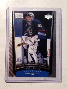 1998-99 Upper Deck Hockey Game Dated Garth Snow (#198) - Picture 1 of 2