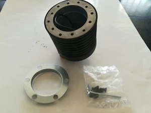 OPEL MANTA A - KADETT A - KADETT B - ASCONA A Steering wheel hub adapter NEW - Picture 1 of 4