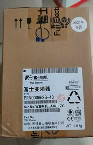 FUJI    FRN0006E2S-4C  INVERTER  BRAND NEW IN BOX . DHL/UPS - Picture 1 of 1