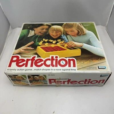 Lakesides Original Perfection No.8370 Vintage 1982 - Image 1 of 4