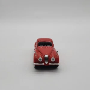 Signature Models 1:32 Scale Diecast Model - 1949 Jaguar XK 120 (Red-Orange) - Picture 1 of 11