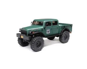 Axial SCX24 40's 4 Door Dodge Power Wagon 1/24 4WD RTR Scale Mini Crawler - Picture 1 of 12