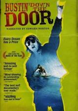 Bustin' Down the Door - DVD - VERY GOOD