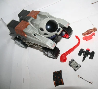 Mini juego de vehículo Astro Rover Hot Wheels Adventures de colección [Mattel 1994] Foto 1 de 4