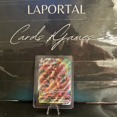 Pokémon TCG Trevenant VMAX Evolving Skies 014/203 Holo Ultra Rare - Image 1 of 2