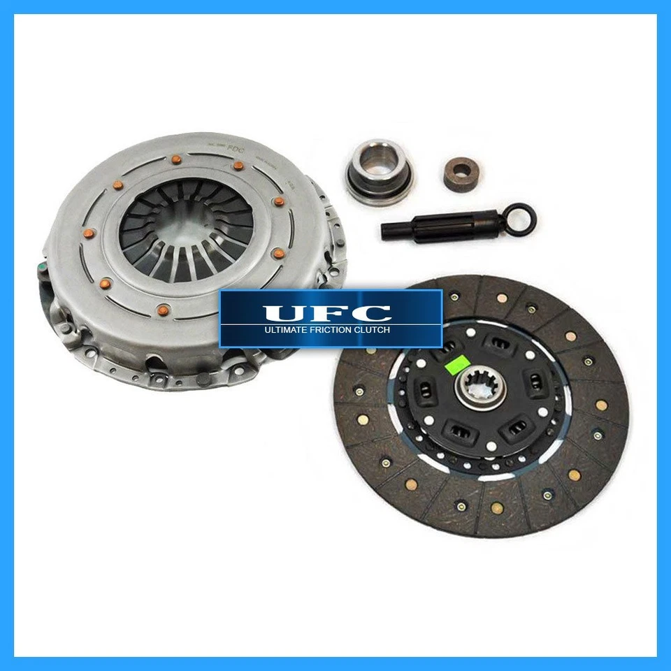 UFC PREMIUM CLUTCH KIT 1979-1985 FORD MUSTANG MERCURY CAPRI 5.0L V8 302 cu.in. - Image 1 of 1