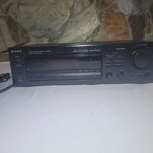 Sony STR-D665 Receiver HiFi Stereo Vintage Home Audio 5.1 Channel Phono AM/FM - Picture 1 of 16
