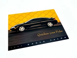 Folleto de hoja informativa Eagle Talon 1995 - Imagen 1 de 1