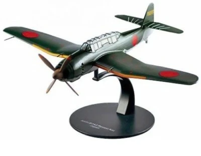 Aichi B7A2 Ryuseikai - Grace, Japanese Imperial Navy 1:72 Atlas Editions - Image 1 of 4