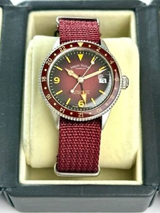 Taucheruhr, Swiss Made, Armand Nicolet A506AXAA-XS-BN19500AABX - Bild 1 von 6