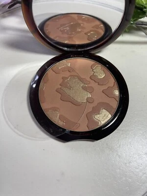 Guerlain Terracotta The Bronzing Powder Bronzer Golden Leopard New Discontinued - Image 1 of 2