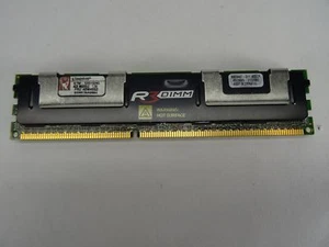 IBM 40W4553 KINGSTON DDR3-RAM 4GB PC3-10600R ECC CL9 KTM-SX313/4G - Picture 1 of 1