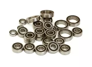 Complete Rubber Seal Bearing Set (28) for Axial 1/10 Yeti Rock Racer - Picture 1 of 1