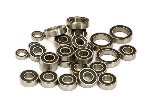 Complete Rubber Seal Bearing Set (28) for Axial 1/10 Yeti Rock Racer - Image 1 of 1