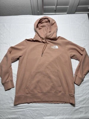 Sudadera con Capucha The North Face TB Never Stop Explore Logotipo Trasero Utilidad Marrón Talla Grande Foto 1 de 4