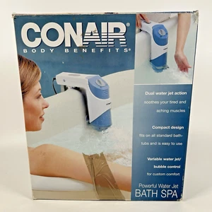 Conair Body Benefits leistungsstarkes Wasserstrahlbad Spa Modell BTS1D getestet und funktionsfähig - Bild 1 von 10
