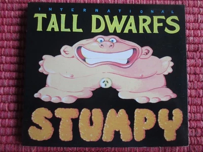 TALL DWARFS - Stumpy - CD New Zealand 1996 - Bild 1 von 3