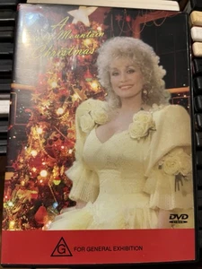 1986 "A SMOKY MOUNTAIN CHRISTMAS" Dolly Parton and Lee Majors Christmas DVD - Bild 1 von 2