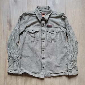 Camisa Patagonia Farrier's - Rayas - Talla Mediana - Imagen 1 de 8