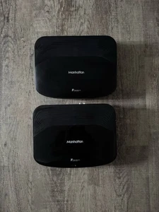 Manhattan T2-R 500GB Freeview HD Recorder No Remote Or Power Cable | Working - Picture 1 of 3