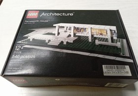 LEGO 21009 Farnsworth House Architecture Set
