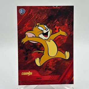 Jerry Tom e Jerry Rosso /75 - 2024 Kakawow Cosmos Warner Bros. 100° All-Star - Foto 1 di 5