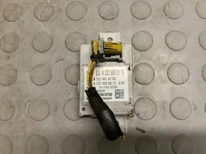 MERCEDES BENZ W238 W205 W222 W213 UNIDAD DE CONTROL DE LUZ DE COLOR AMBIENTAL A2229005118 - Imagen 1 de 3
