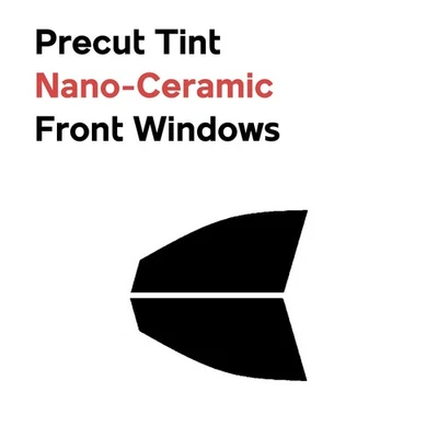 Película de janela pré-cortada automotiva nano cerâmica qualquer % tonalidade para Volvo V70 2001-2007 - Imagem 1 de 4