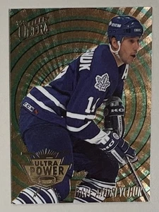 1994-95 Fleer Ultra Ultra Power Dave Andreychuk #1 - Bild 1 von 2