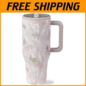 Reusable Stainless Steel Water Bottle - Leak Resistant, Camo - Picture 1 of 8
