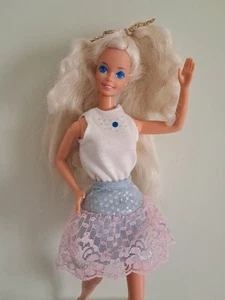 1987 Outfit Barbie Jeans Fashions #4330, #4334 Mattel-NO DOLL - Foto 1 di 7
