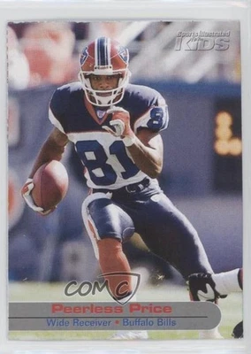 2003 Sports Illustrated for Kids Series 3 Peerless Price #252 - Image 1 of 2