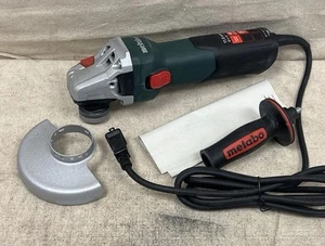 Amoladora angular rápida METABO W 11-125 11A 11000 rpm - Imagen 1 de 4
