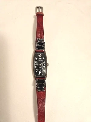 Reloj WatchJudith Jack Marcosite Foto 1 de 4