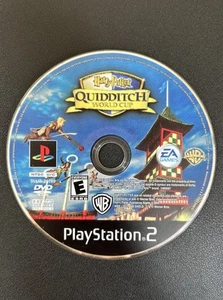 Harry Potter Quidditch World Cup (Sony PlayStation 2 PS2, 2003) getestet funktioniert - Bild 1 von 3
