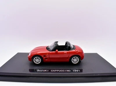 1:43 Scale Suzuki Cappuccino Ebbro Vehicles Road Collection - Image 1 of 4