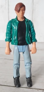 1992 CarolCo Kenner Terminator John Connor 4.5in Action Figure - Picture 1 of 6