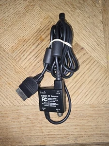 Offizieller OEM Microsoft Xbox RF Adapter für Original Model X08-25286  - Bild 1 von 1