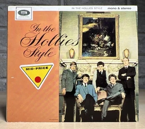 The Hollies - In The Hollies Style Digipak CD 1997 RARE EMI UK Import VGC - Picture 1 of 3